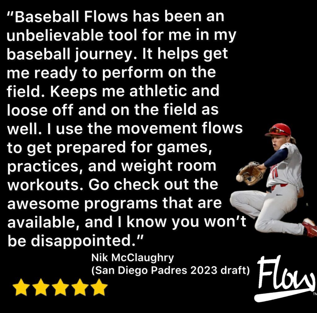 Baseball Flows